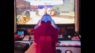 Gun4IR - test 01