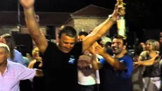 Πανηγύρι Δερβιτσάνης 2014 - Χορός Νεολαίας
