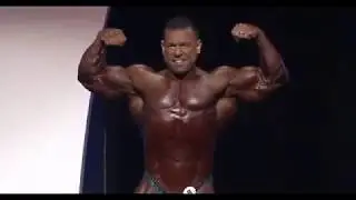 Mr. Olympia 2019 | Steve Kuclo Posing Routine