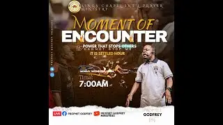 LET THE FIRE FALL || IT IS SETTLED HOUR || 26:01:2026