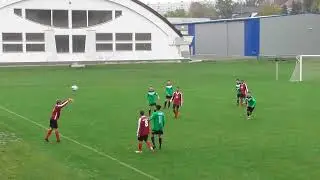 MFK Baník Veľký Krtíš U15 - MFK Revúca U15  5 : 0 ( 4 : 0 ) 29.10.2022