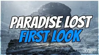 Paradise Lost Gameplay Demo - An Emotional Post-Apocalyptic Story