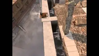 Trample steam flying glitch - WTF Treyarch