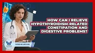How Can I Relieve Hypothyroidism-related Constipation And Digestive Problems? - Thyroid Wellness Hub