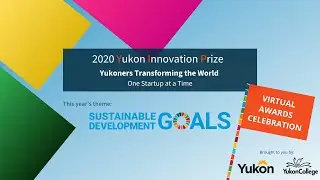 2020 Yukon Innovation Prize Winners