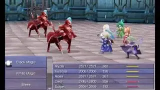 Final Fantasy IV [Raw 19]