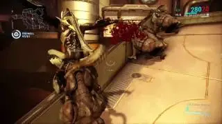 Warframe: Dual ether swords are beast