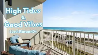 Beach Retreat 404