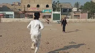Practice Session 23 December 2025 Arhum Ali x Zohaib Akhter x Ali Hasan Bowling End Angle