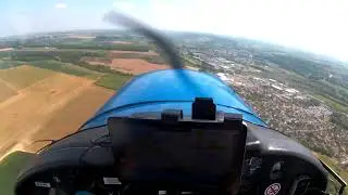 May 14, 2025 LFAE Eu - Mers - Le Tr&eacute;port Approach