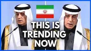 Saudi Leader Issues SCARY Warning About Iran That&rsquo;s Going Viral Now!