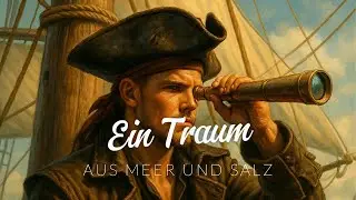 Ein Traum aus Meer und Salz #music #pirates #atlas