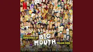 Big Mouth's Going To High School!