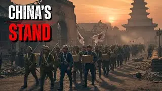 The Boxer Rebellion — China vs. The 8 Global Superpowers