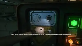 Alien Isolation - Mission 6 Walkthrough/Speedrun