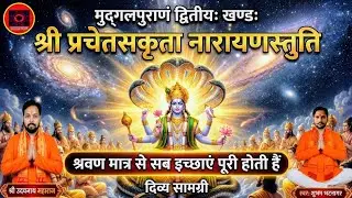 श्रवण मात्र से समस्त इच्छाएं पूर्ण | श्री नारायण स्तुति | कठिन से कठिन विपदा और संकट दूर करें !