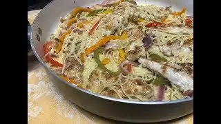 CHICKEN SCAMPI | SIMPLE  EASY  DELICIOUS