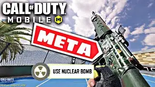 Nobody Uses This *BROKEN* Gun in COD Mobile ( One bursts for days ) #callofduty #Codmobile