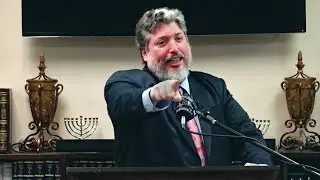 Rabbi Tovia Singer Demonstrates that Prophets Opposed Christian Vicarious Atonement