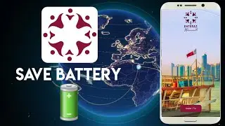 How to stop Ehteraz App from draining battery life | Safe & trusted Method.