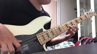 2k4 bass cover