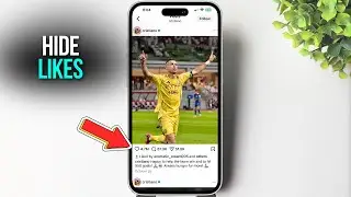 Как скрыть мои лайки в Instagram