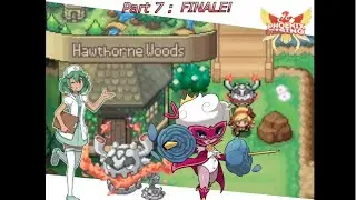 Pokemon Phoenix Rising Part 7 : FINALE!
