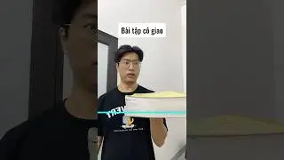 C&uacute; sốc thời học sinh🤧 #kira #funny #relatable