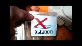 Xstation. Установил в PS 1 для друга Михи. Поигрался, оказывается это прикольная приблуда. :)