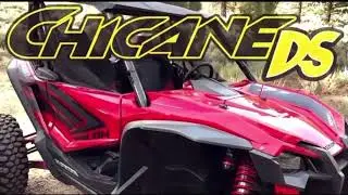 Introducing the new High Lifter Chicane DS tire designed for UTV's and ATV's!