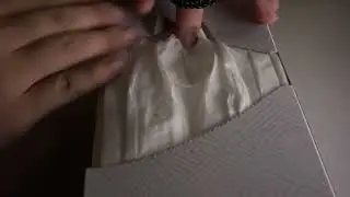 Unstoppable ASMR: Tissue Box Tapping & Scratching Sounds