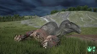 The Isle - Acrocanthosaurus Journey