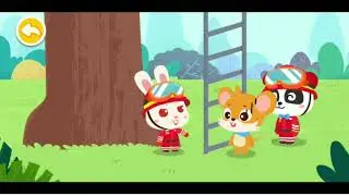 Beb&ecirc; Panda - Bombeiro Panda#4  #babypanda #gamebabypanda #panda #bebepanda #jogoeducativo