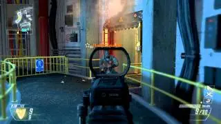 Flea or Die - Black Ops II Game Clip
