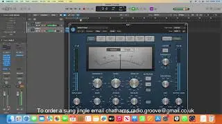 how to process voice over for radio