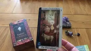 Tarot Of Magical Correspondences