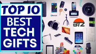 TOP 10 BEST TECH GIFTS  |  Buy Only After Watching  |  Best Tech Zone