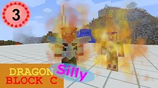 The Most Powerful Namekian Versus the Super Story (Dragon Block Silly Episode 3)