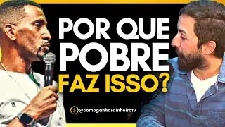 Rick Chesther e Primo Pobre Cartão de Crédito e Educação Financeira