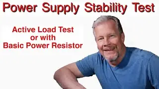 Power Supply Stability Test