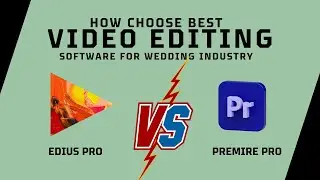 Edius 11 Pro Vs Adobe Premiere Pro | कौन सा Software use करें | Wedding video editing | Mantra Adcom