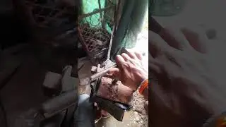 Calcium karbite gas kese banta hai #gas #karbit #viral