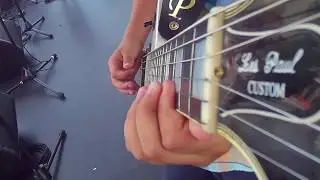 Alex Bonadonna - Guitar Medley Performance, August 13th 2017