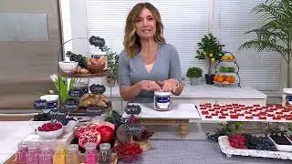 Gundry MD Mighty Reds Nutrient Gummies 60 Servings on QVC