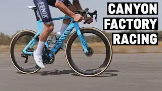 Why We Race | The DNA of Canyon CFR