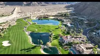 Ironwood Country Club Flyover in 5K - Mavic 3 Cine