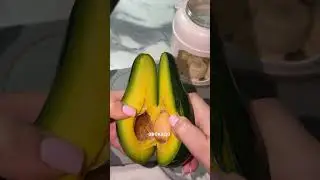 Завтрак с хорошим КБЖУ🥑Портативный блендер WB #603827885