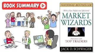 Stock Market Wizards [Book Summary] | Key Lessons in Under 10 Minutes