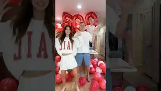 WE HIT 500K!👀❤️#family #500k #trizzy #blendedfamily #notenoughnelsons #dance #fun #familyfun