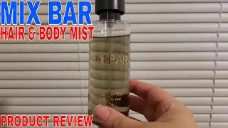 ✅  Mix Bar Hair & Body Mist 🔴